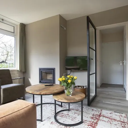 Holiday home In Nijmegen Near Centre Mook