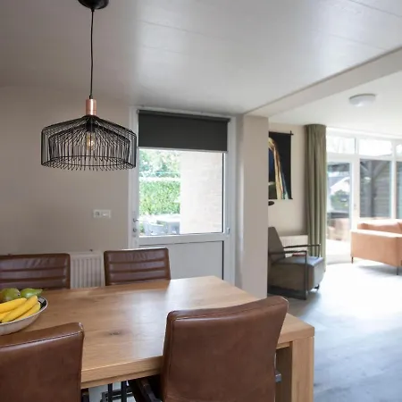 Holiday home In Nijmegen Near Centre Mook