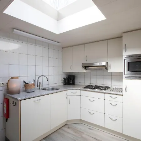 Holiday home In Nijmegen Near Centre Mook