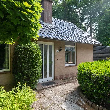 Beautiful House With A Fireplace In A In The Woods Holiday home
