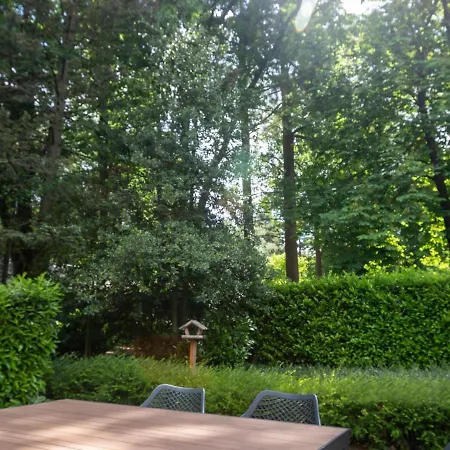 Beautiful House With A Fireplace In A In The Woods Casa de Férias