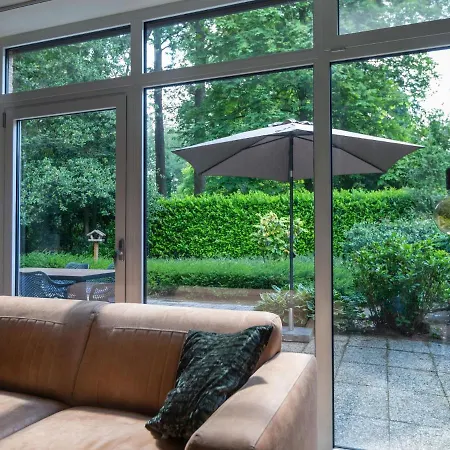 Beautiful House With A Fireplace In A In The Woods * Mook