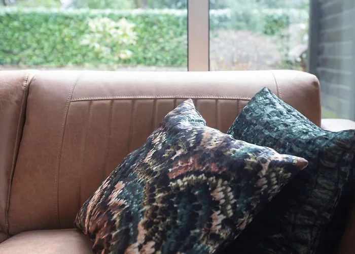 Сasa de vacaciones In Nijmegen Near Centre *