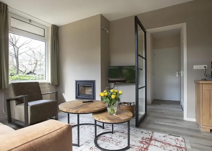 Сasa de vacaciones In Nijmegen Near Centre Mook