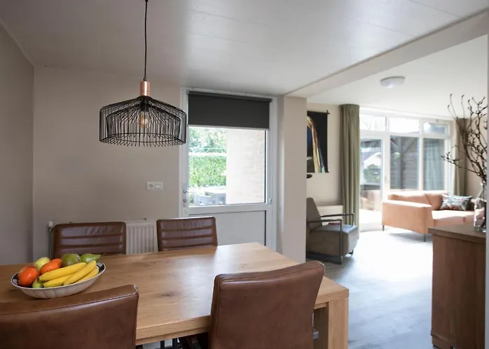 Сasa de vacaciones In Nijmegen Near Centre Mook