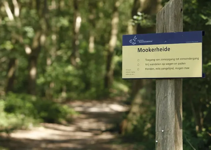 Сasa de vacaciones In Nijmegen Near Centre *