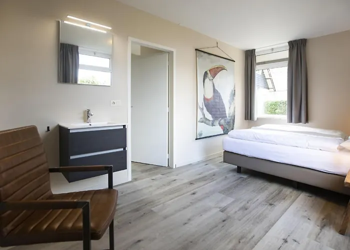 Сasa de vacaciones In Nijmegen Near Centre