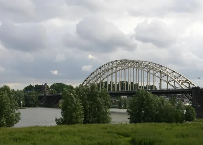 Сasa de vacaciones In Nijmegen Near Centre