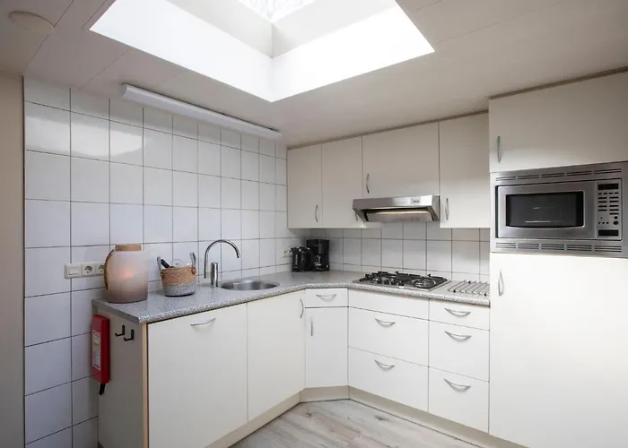 Сasa de vacaciones In Nijmegen Near Centre Mook