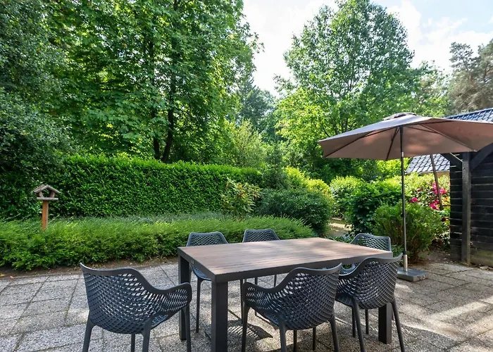 Сasa de vacaciones In Nijmegen Near Centre Mook