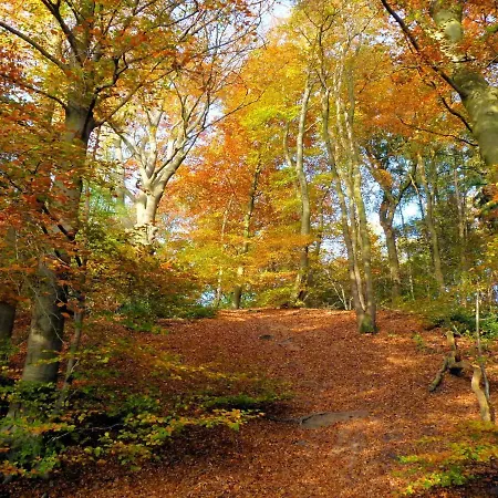 In Nijmegen Near Centre Prázdninový dům Mook